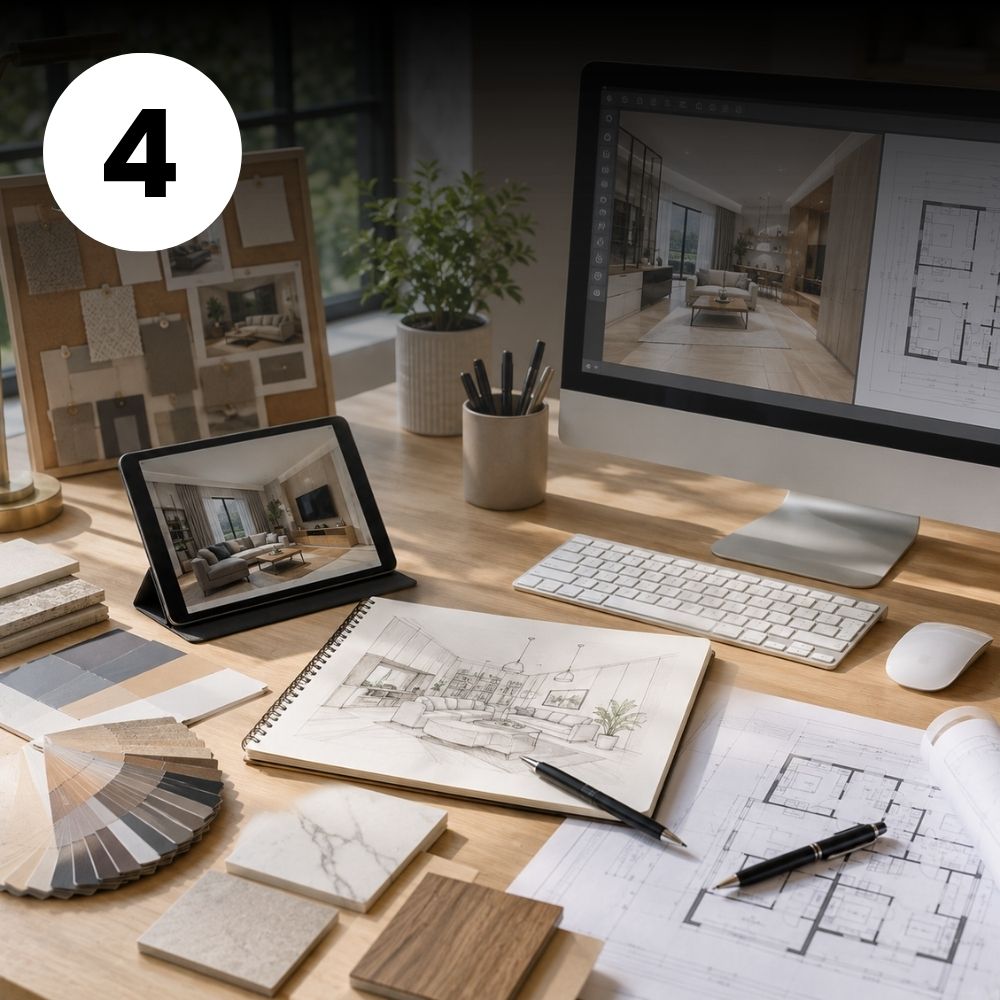 Design & Visualize