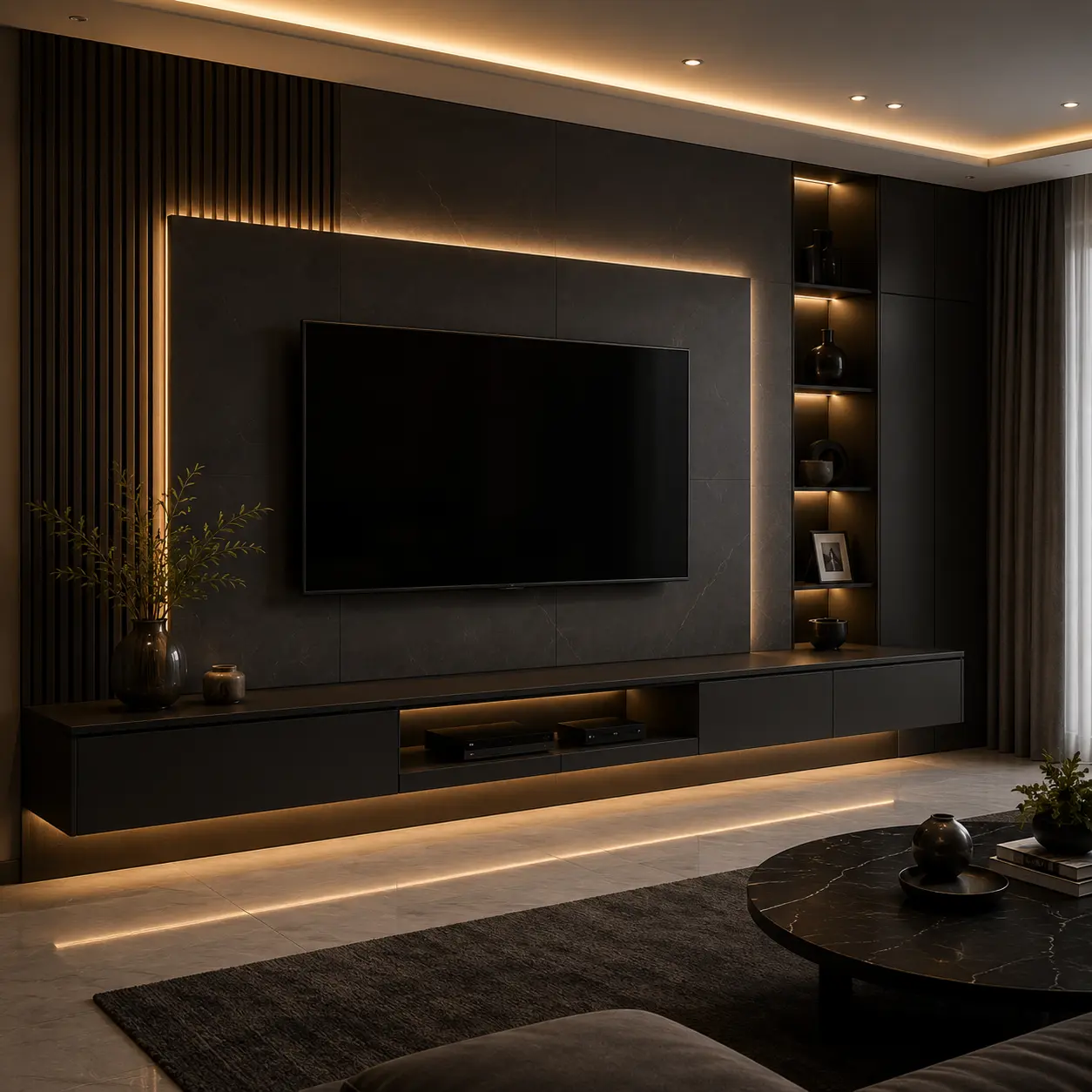 TV unit